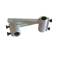 Suporte de montagem da roda guia