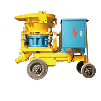 Máquina de pulverização