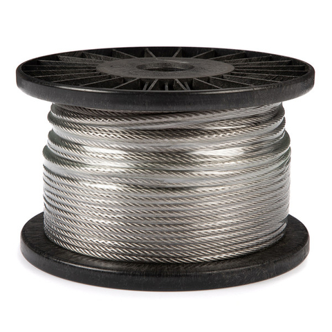 Cordas de aço de mola