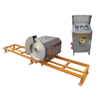 Máquina de aparar blocos