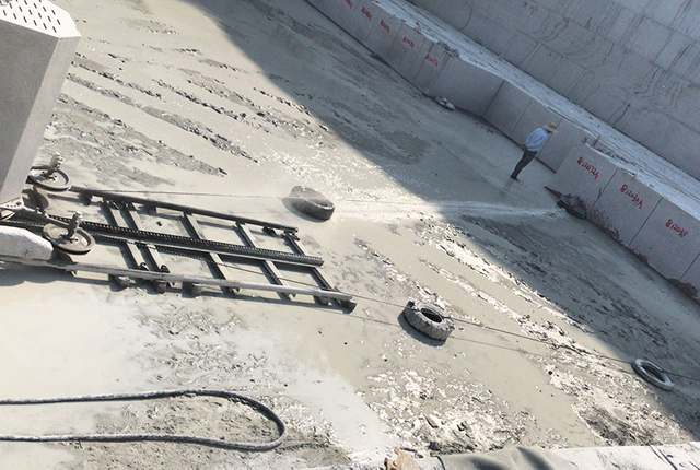 Local de construção
