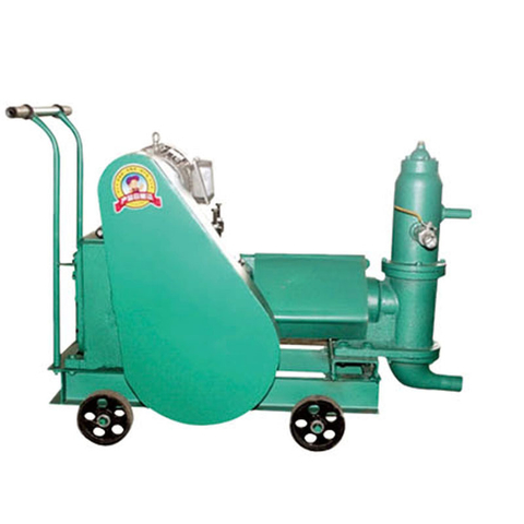 Máquina de pulverização