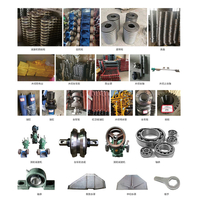 Acessórios para máquinas de pedra