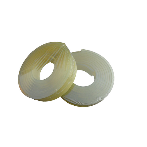 Tira de borracha para máquina de serra de arame